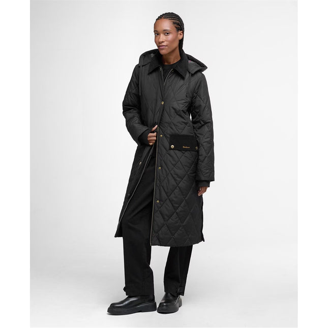 Barbour Meredith Quilted Jacket