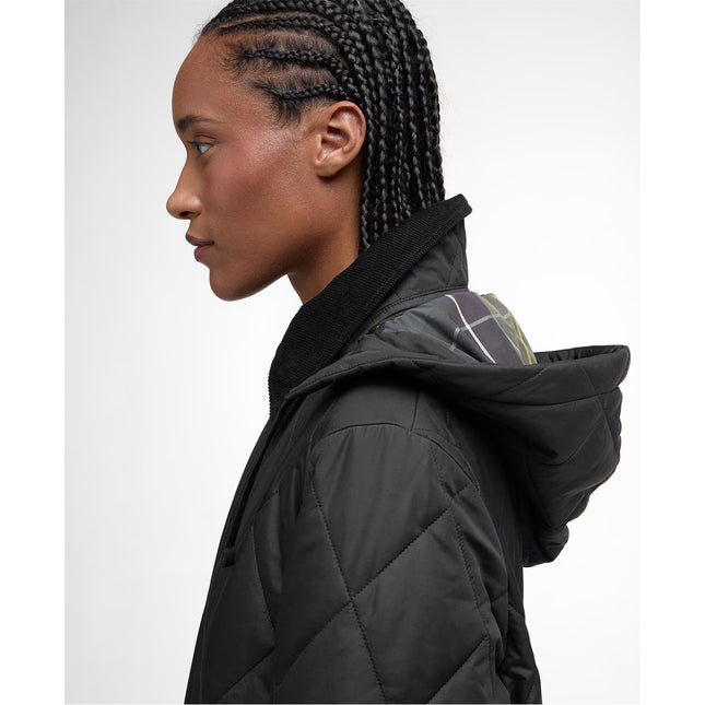 Barbour Meredith Quilted Jacket
