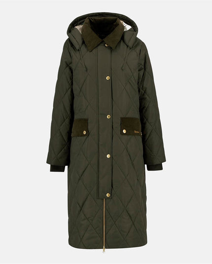Barbour Meredith Quilted Jacket
