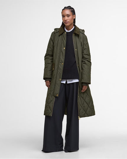 Barbour Meredith Quilted Jacket