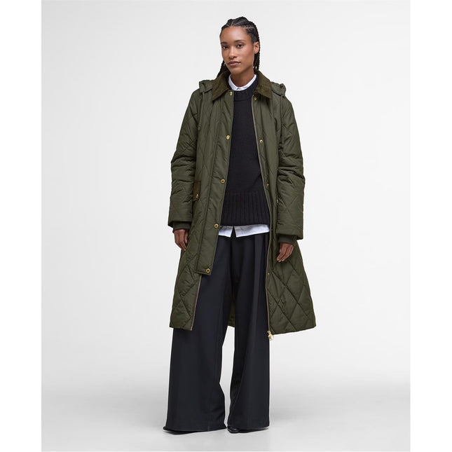 Barbour Meredith Quilted Jacket