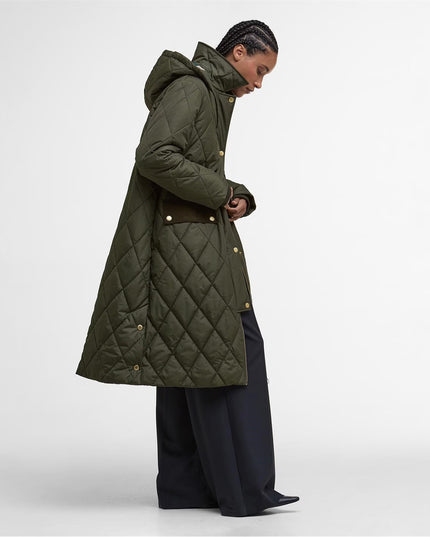 Barbour Meredith Quilted Jacket