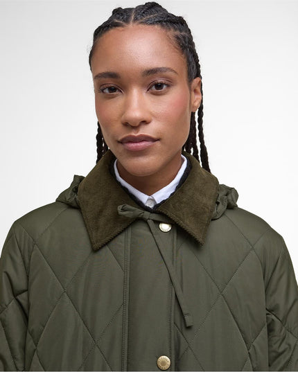 Barbour Meredith Quilted Jacket
