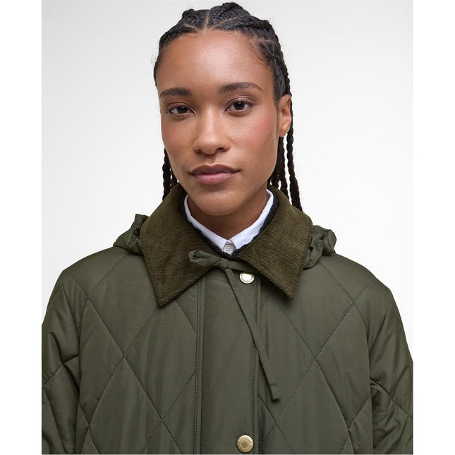 Barbour Meredith Quilted Jacket