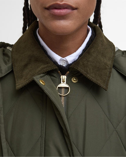 Barbour Meredith Quilted Jacket