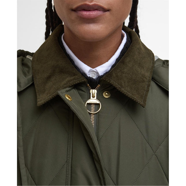 Barbour Meredith Quilted Jacket