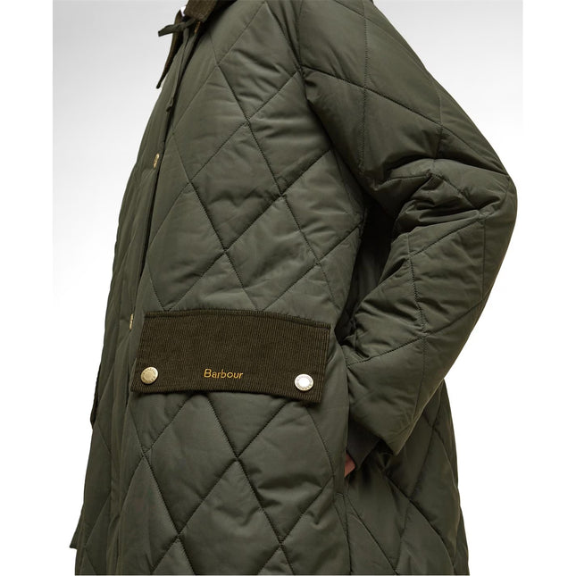 Barbour Meredith Quilted Jacket