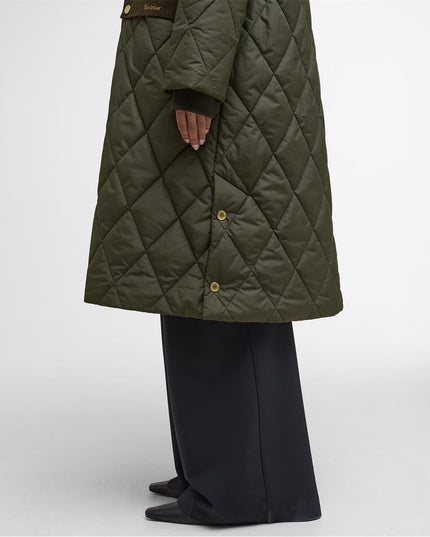 Barbour Meredith Quilted Jacket