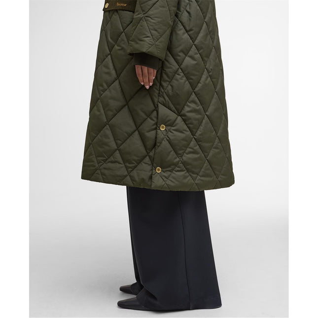 Barbour Meredith Quilted Jacket