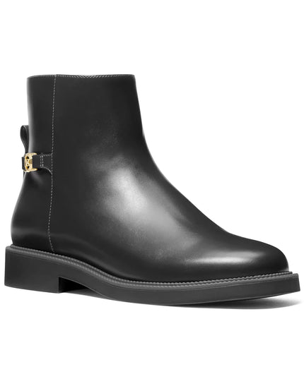 Michael Kors Women's Mandy Block Heel Booties