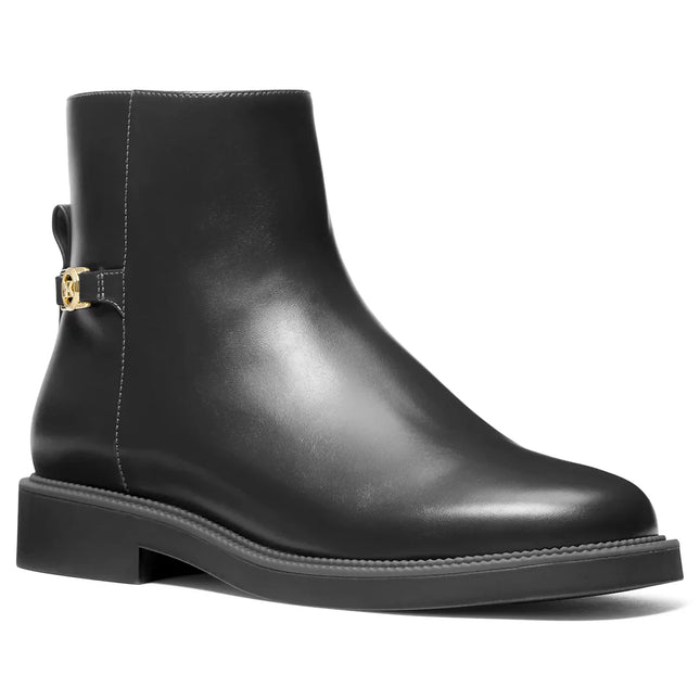 Michael Kors Women's Mandy Block Heel Booties