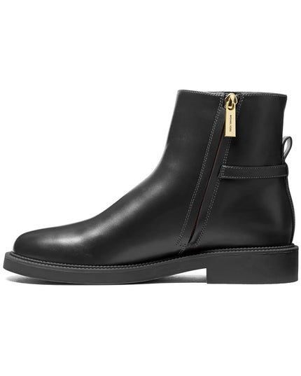 Michael Kors Women's Mandy Block Heel Booties