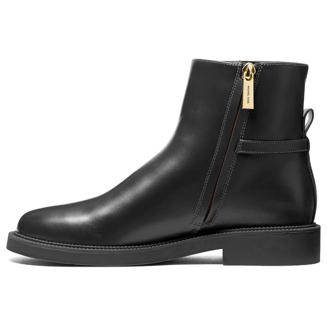 Michael Kors Women's Mandy Block Heel Booties