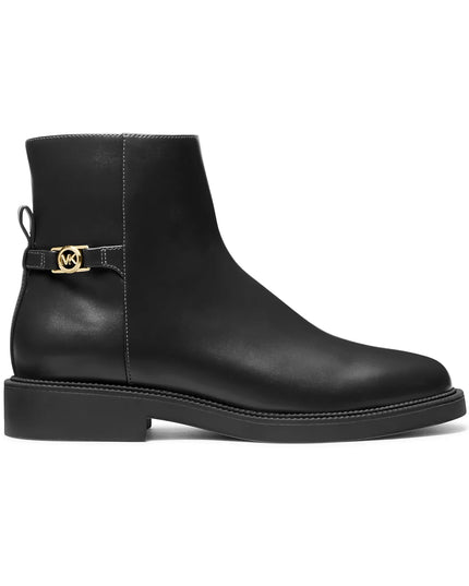 Michael Kors Women's Mandy Block Heel Booties