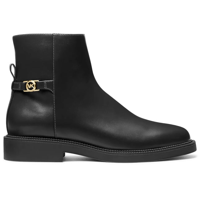 Michael Kors Women's Mandy Block Heel Booties