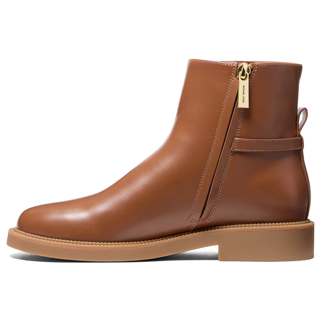 Michael Kors Women's Mandy Block Heel Booties