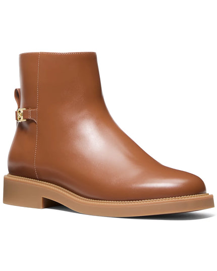 Michael Kors Women's Mandy Block Heel Booties