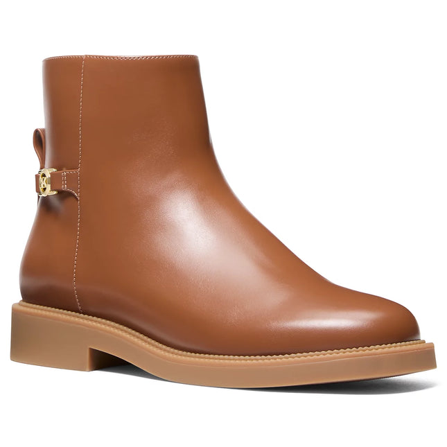 Michael Kors Women's Mandy Block Heel Booties