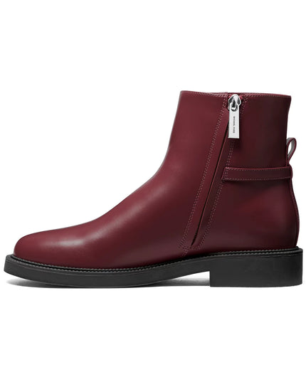 Michael Kors Women's Mandy Block Heel Booties