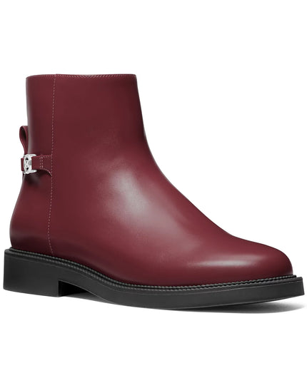 Michael Kors Women's Mandy Block Heel Booties