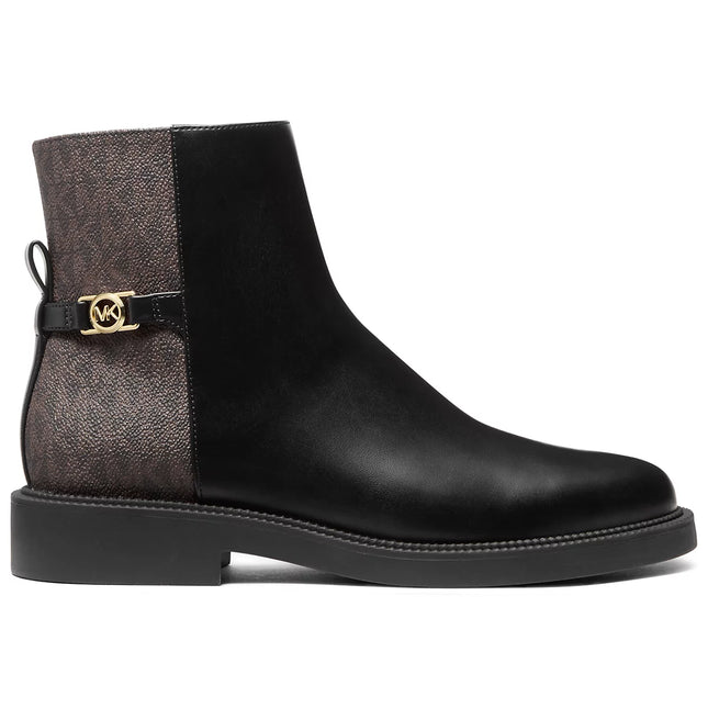 Michael Kors Women's Mandy Block Heel Booties