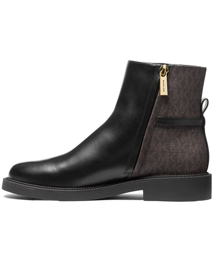 Michael Kors Women's Mandy Block Heel Booties
