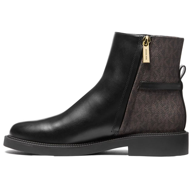 Michael Kors Women's Mandy Block Heel Booties