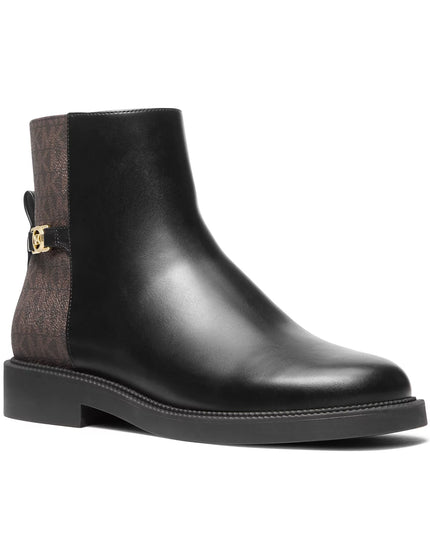 Michael Kors Women's Mandy Block Heel Booties