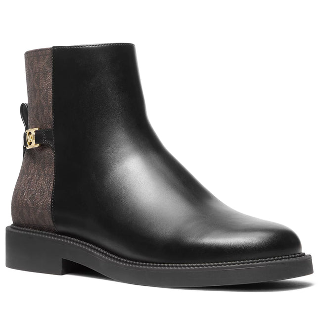 Michael Kors Women's Mandy Block Heel Booties