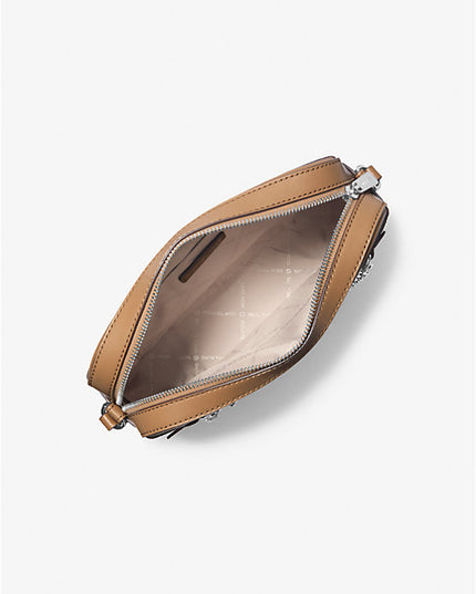 Michael Kors Jet Set Large Ombré Signature Logo Crossbody Body