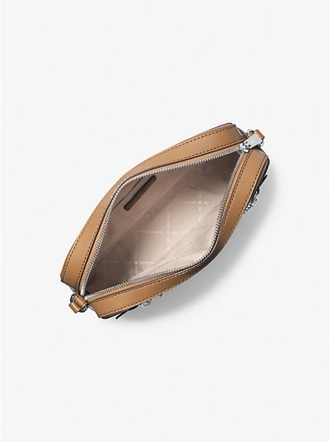 Michael Kors Jet Set Large Ombré Signature Logo Crossbody Body