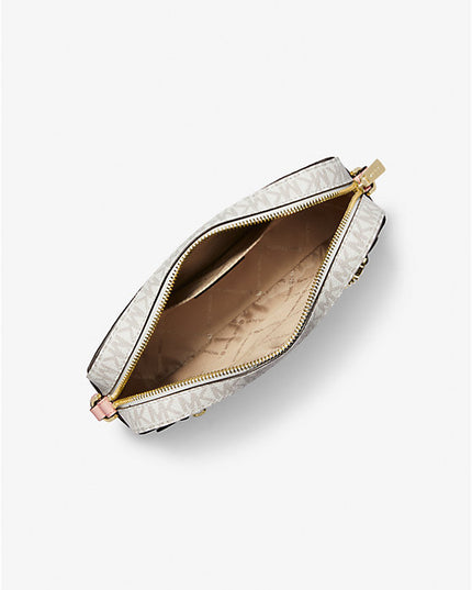 Michael Kors Jet Set Large Logo Crossbody Bag