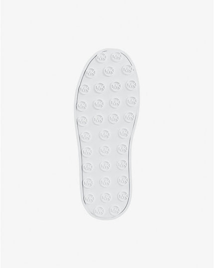 Michael Kors Romey Signature Logo Stripe Platform Sneaker