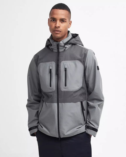 Barbour International Chevin Jacket