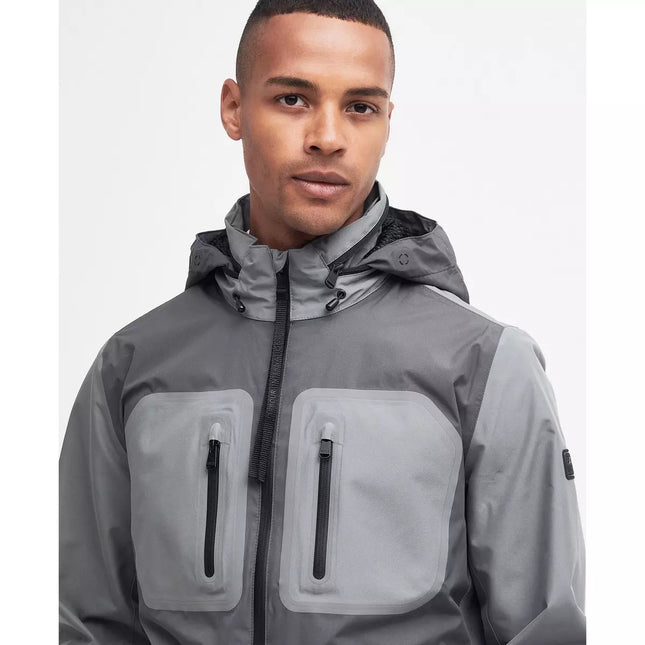 Barbour International Chevin Jacket