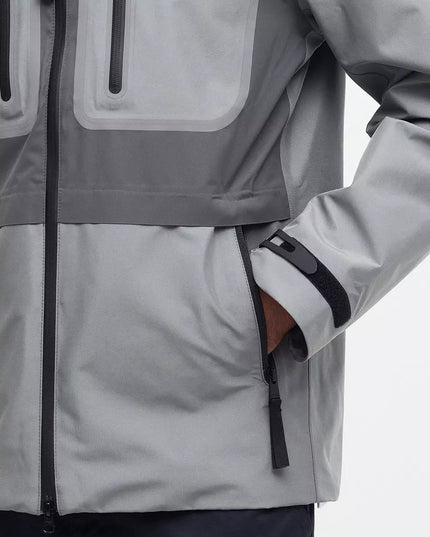 Barbour International Chevin Jacket