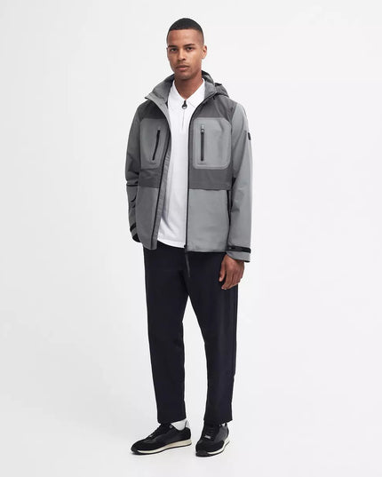 Barbour International Chevin Jacket