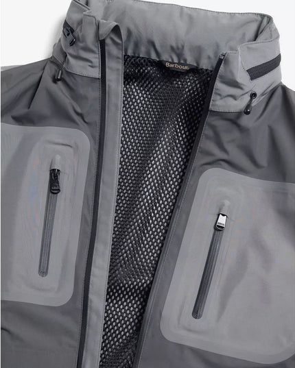 Barbour International Chevin Jacket