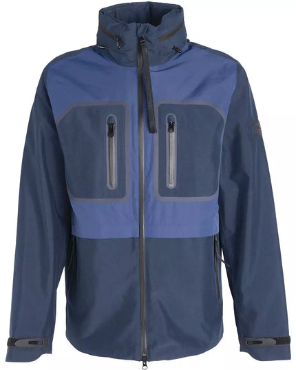 Barbour International Chevin Jacket