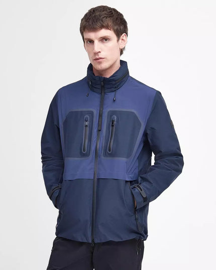 Barbour International Chevin Jacket