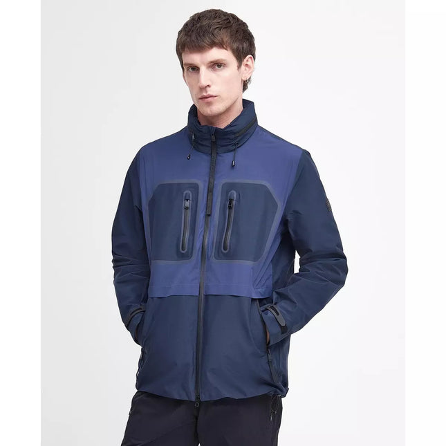 Barbour International Chevin Jacket