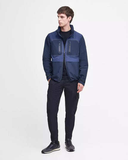 Barbour International Chevin Jacket