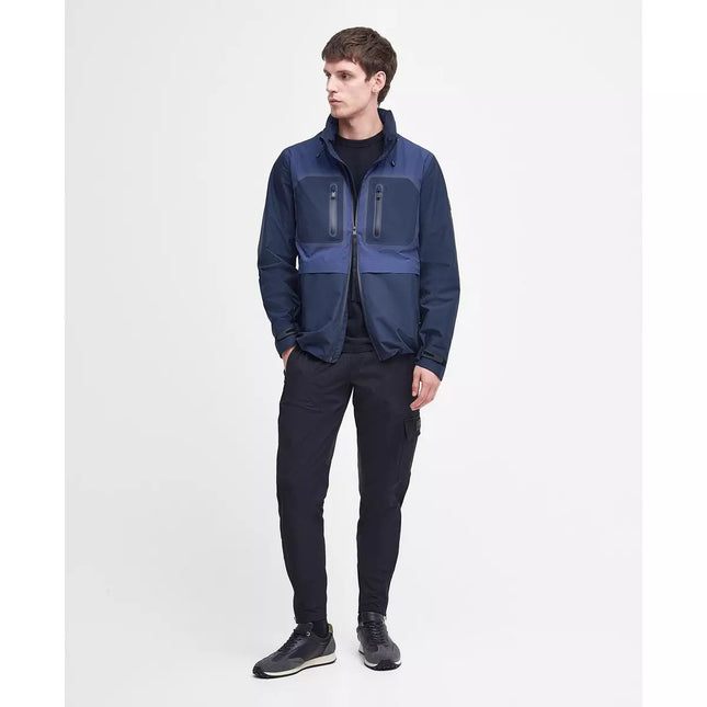 Barbour International Chevin Jacket