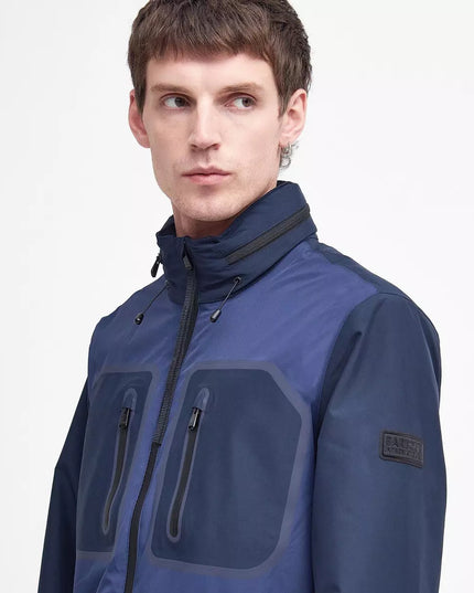 Barbour International Chevin Jacket