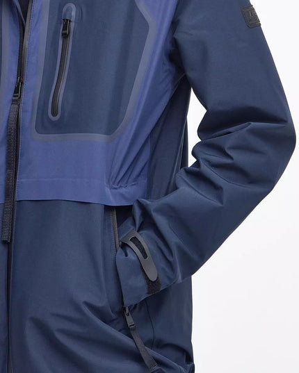 Barbour International Chevin Jacket