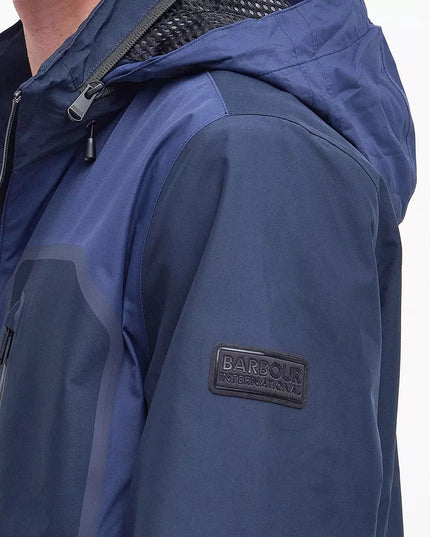 Barbour International Chevin Jacket