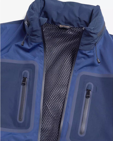 Barbour International Chevin Jacket