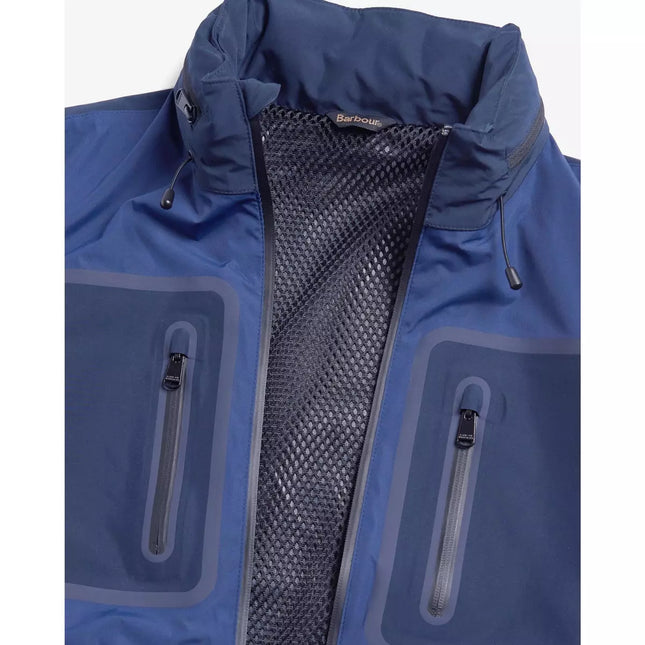 Barbour International Chevin Jacket