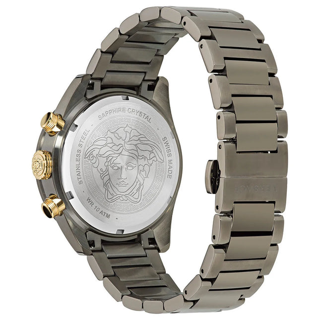 Versace VRSCVE6K00623 Erkek Kol Saati