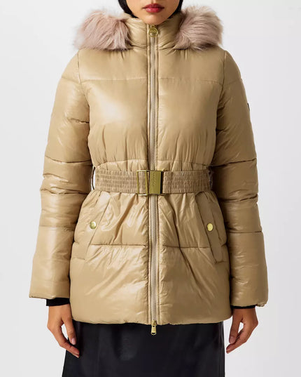 Barbour International Saskia Puffer Jacket